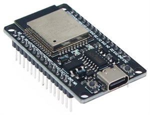 Bild av Mikrodator, USB-C, WiFi, Bluetooth, ESP32