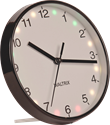 Visa Detaljer för Elprisklocka, Svart, 16cm, EcoWatch Ida Bild av Elprisklocka, Svart, 16cm, EcoWatch Ida