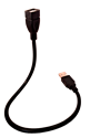 Visa Detaljer för USB förlängning, flexibel Bild av USB förlängning, flexibel