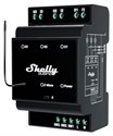 Visa Detaljer för Strömbrytare, 3 kanaler, DIN, Shelly Pro Wave 3 Bild av Strömbrytare, 3 kanaler, DIN, Shelly Pro Wave 3