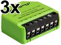 Visa Detaljer för 3 x Dimmer, Wifi, Shelly Dimmer Gen 3 Bild av 3 x Dimmer, Wifi, Shelly Dimmer Gen 3